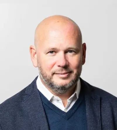 Richard Croft, Chief Executive at Mcaram